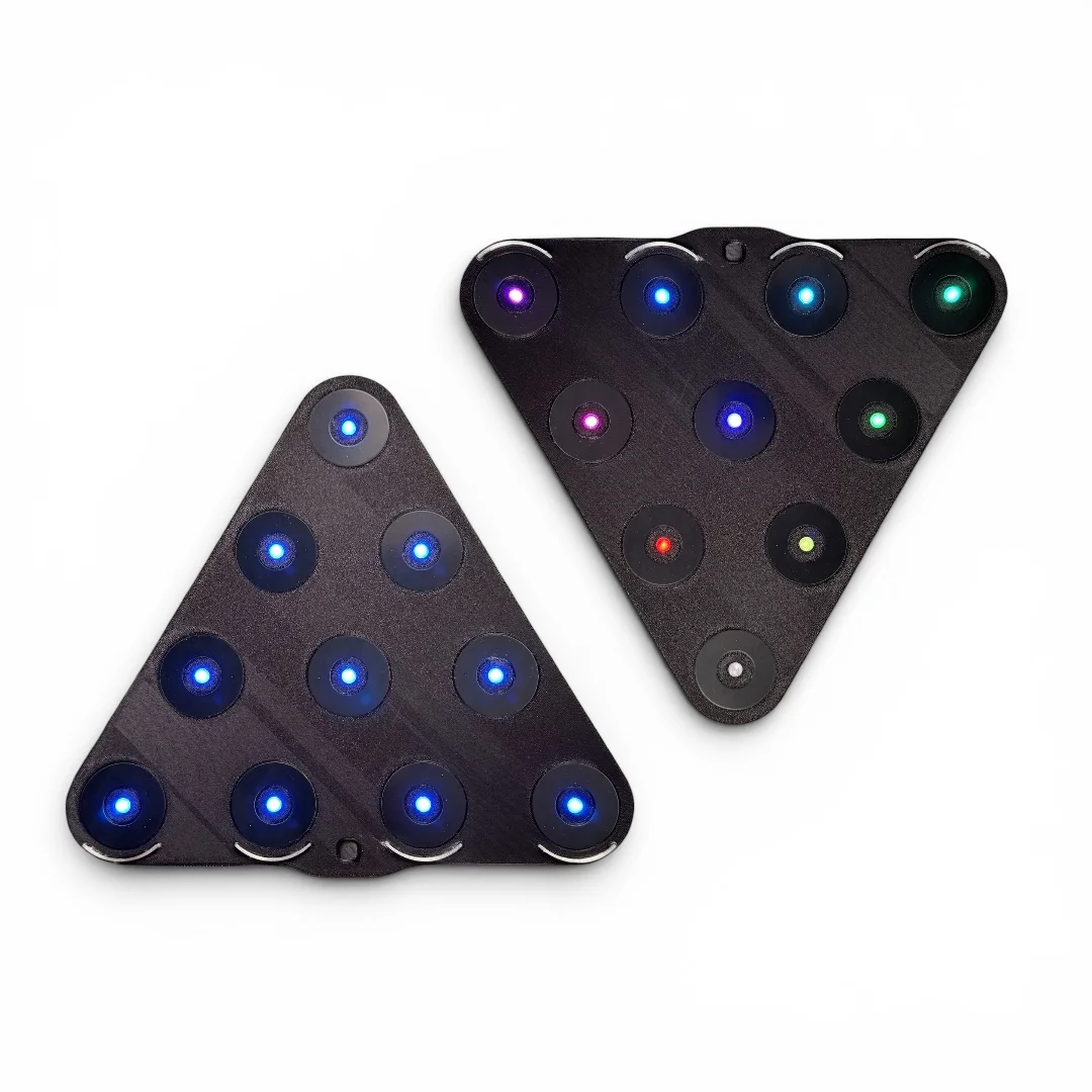 HUB — 10LightsLab Beer Pong Beleuchtung